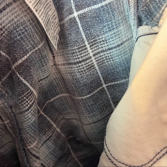 Carhartt Flannel Lined Relaxed Fit Jeans B21 DST, size 46x30 - Picture 5 of 6